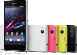 Sony Xperia Z1 thu nhỏ phiên bản quốc tế trình làng