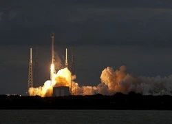 SpaceX phóng thành công vệ tinh thương mại thứ hai vào vũ trụ