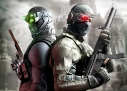 Splinter Cell đang phát triển theo một cách riêng