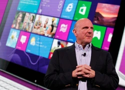 Steve Ballmer sẽ hoàn toàn 'nghỉ hưu' sau khi Microsoft chọn được CEO