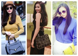 Street style ngày cận Tết của xì ta, hot girl Việt