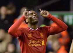 Sturridge ăn mừng "cú đúp" bằng siêu xe