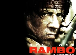 Sự trở lại của "người máy thép" Stallone trong game Rambo