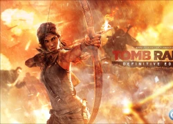 Sức mạnh của đồ họa PS4 ở phiên bản Tomb Raider: Definitive