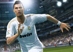 Sức mạnh vô đối của Cristiano Ronaldo trong game bóng đá