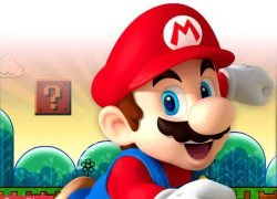 Super Mario và chặng đường huyền thoại