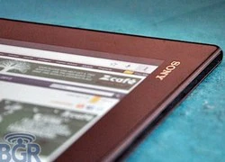 Tablet mới của Sony sẽ trình làng vào tháng 2