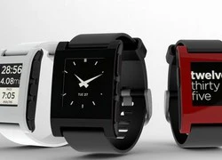 Tại sao smartwatch Pebble thành công như vậy?