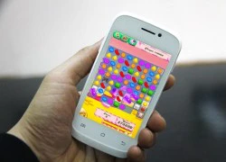 Tài trợ Thực tế khả năng chơi game của ZIP 3G 1,45 triệu