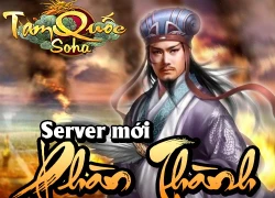 Tam Quốc Soha tặng Vip Code nhân dịp ra server Phàn Thành