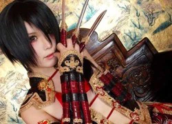 Tận hưởng bộ sưu tập cosplay nổi bật nhất làng game online (Phần 38)