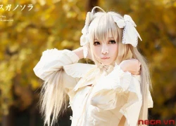 Tận hưởng bộ sưu tập cosplay nổi bật nhất làng game online (Phần 35)