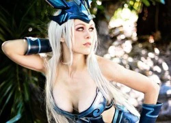 Tận hưởng bộ sưu tập cosplay nổi bật nhất làng game online (Phần 36)