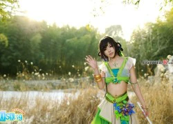 Tập ảnh cosplay rất chất, rất dễ thương