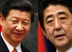 Tập Cận Bình và Shinzo Abe: Kỳ phùng địch thủ nhiều điểm tương đồng