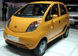 Tata Nano sẽ có phiên bản sedan