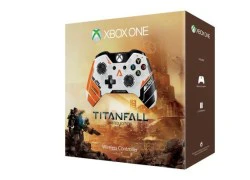 Tay cầm Xbox One phiên bản Titanfall &#8220;đặc biệt&#8221;