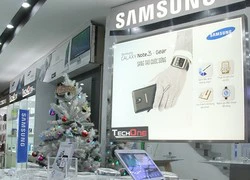 TechOne giảm giá điện thoại Samsung dịp cuối năm