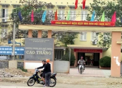 Thanh tra Trường THPT Cao Thắng (Huế)