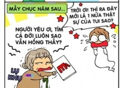 Thất tình chuyện nhỏ