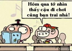 Thề cá trê chui ống&#8230; quần