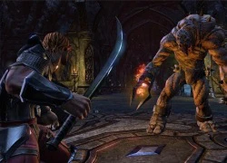 The Elder Scrolls Online phô diễn đồ họa đỉnh cao