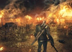 The Witcher có thể yêu cầu cấu hình khủng