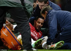 Theo Walcott vẫn còn nguyên giấc mơ World Cup