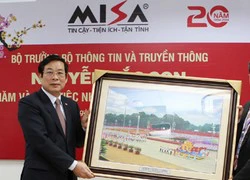 "Thị trường phần mềm VN không có giới hạn"