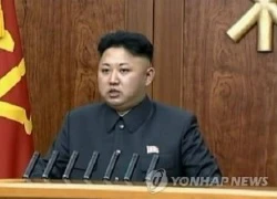 Thông điệp năm mới của Kim Jong-un: Chiến tranh và hòa bình