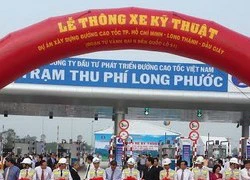 Thông xe đoạn đường cao tốc TP.HCM-Long Thành: Ba đơn vị nói lời xin lỗi