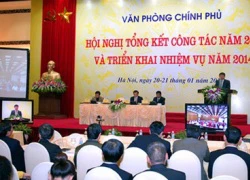 Thủ tướng: Chủ động thông tin, không để vấn đề nóng kéo dài