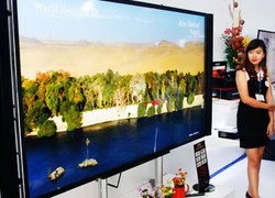 Ti vi 4K giảm giá mạnh tại thị trường Việt Nam