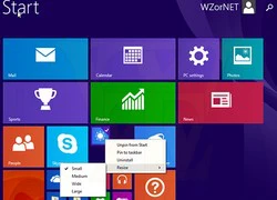 Tiếp lục lộ diện những tính năng mới trên bản update cho Windows 8.1