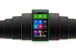 Tiếp tục lộ ảnh Nokia Normandy giá rẻ chạy Android, thiết kế giống Lumia