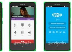 Tiếp tục lộ giao diện điện thoại Nokia chạy Android