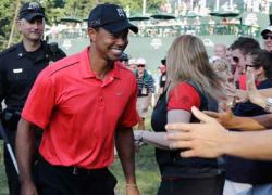 Tiger Woods cán mốc thu nhập 1,3 tỷ USD