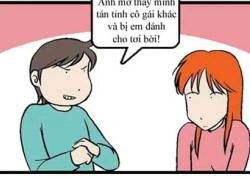 Tín hiệu nàng gạ&#8230; &#8216;yêu&#8217;