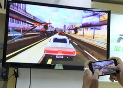 Tính năng OTG và HDMI không dây trên HKPhone RACER