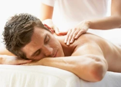 Tôi yêu em, cô gái massage ngây thơ, trong sáng