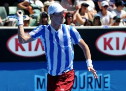 Tomas Berdych bị gắn mác thảm họa