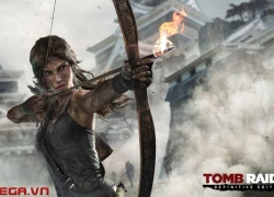 Tomb Raider đặt chân lên hệ máy MAC