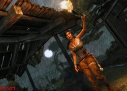 Tomb Raider: Definitive Edition được làm bởi 2 nhà phát triển khác nhau