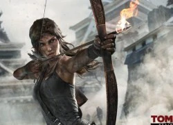 Tomb Raider sau gần 1 năm mới bắt đầu... lãi