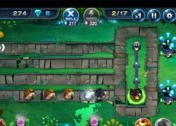 Top game thủ thành hay nhất trên iPhone