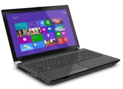 Toshiba đổ bộ CES với dàn laptop 4K siêu nét