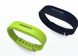 Toshiba ra mắt chiếc vòng theo dõi sức khỏe Wristband Activity Monitor