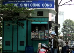 TP HCM xây loạt nhà vệ sinh công cộng 5 sao