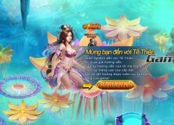 Trải nghiệm Webgame Tề Thiên ngày mở cửa tại Việt Nam