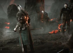 Trailer mới cực kỳ u ám của Dark Souls 2